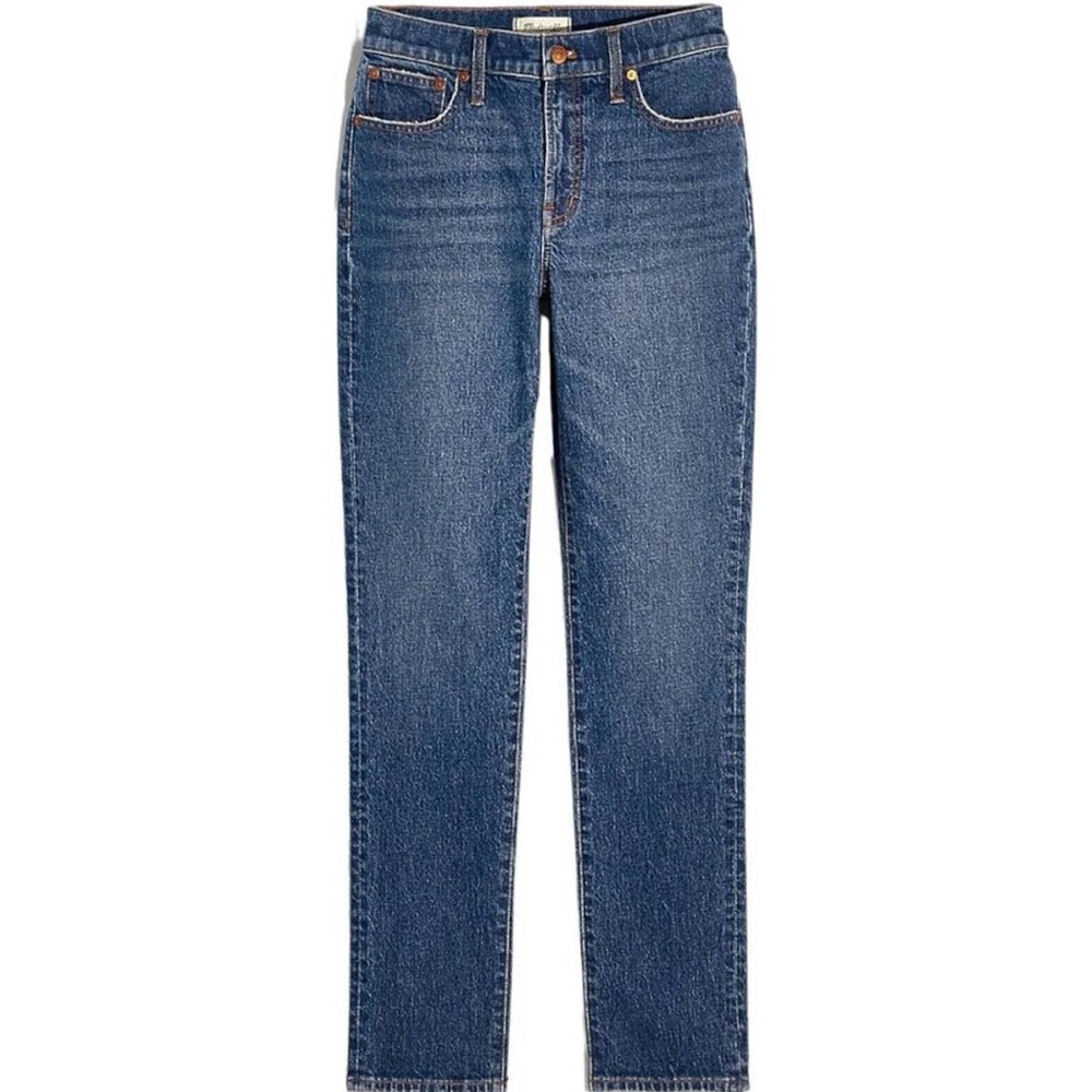 Madewell - The Perfect Vintage Jean - Medium Wash - 26